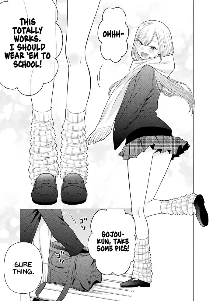 My Dress-Up Darling Chapter 66 image 13_optimized